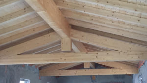 soffitto legno